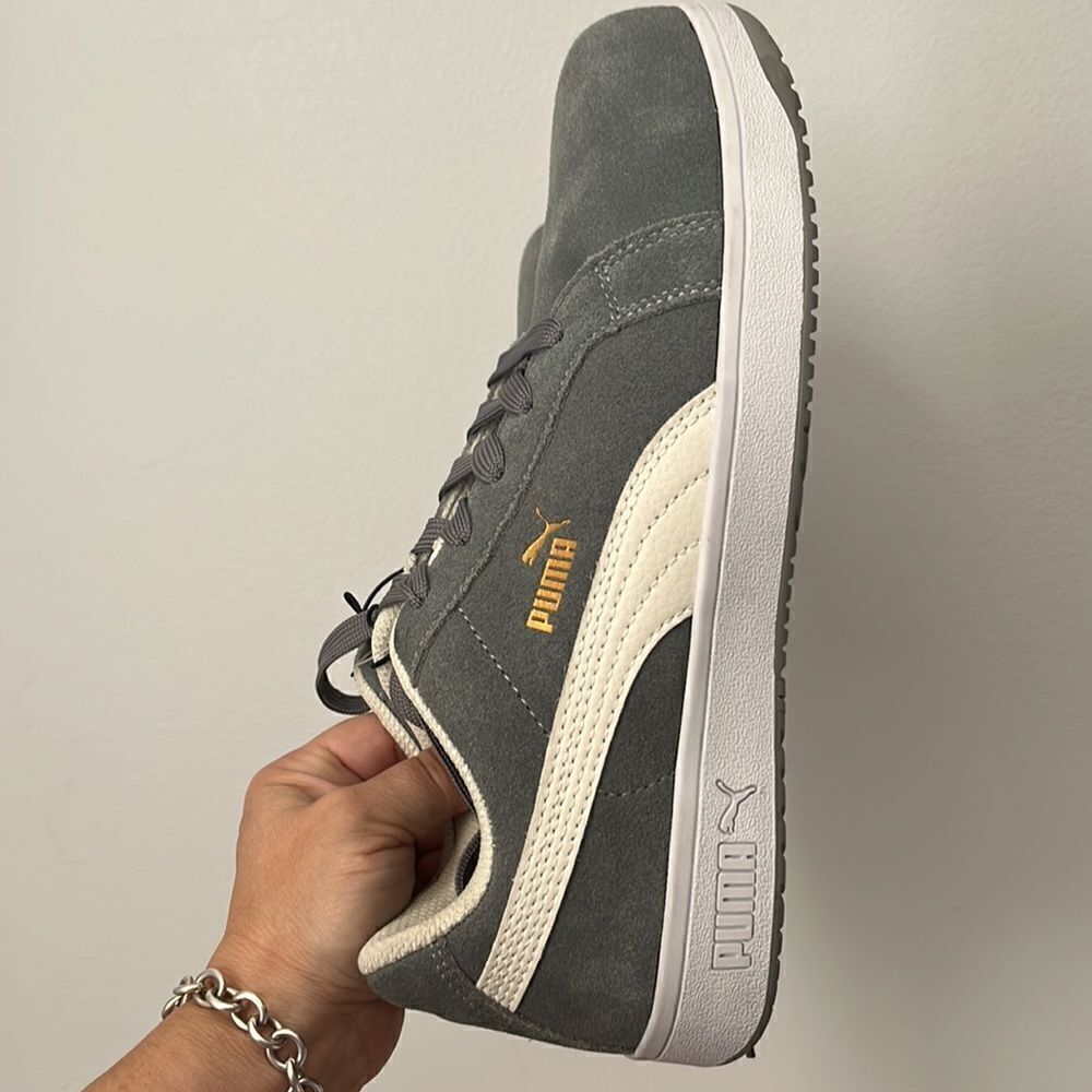 Puma Iconic Suede Low Women’s Sneakers, Size 8, NWOB - Picture 12 of 16